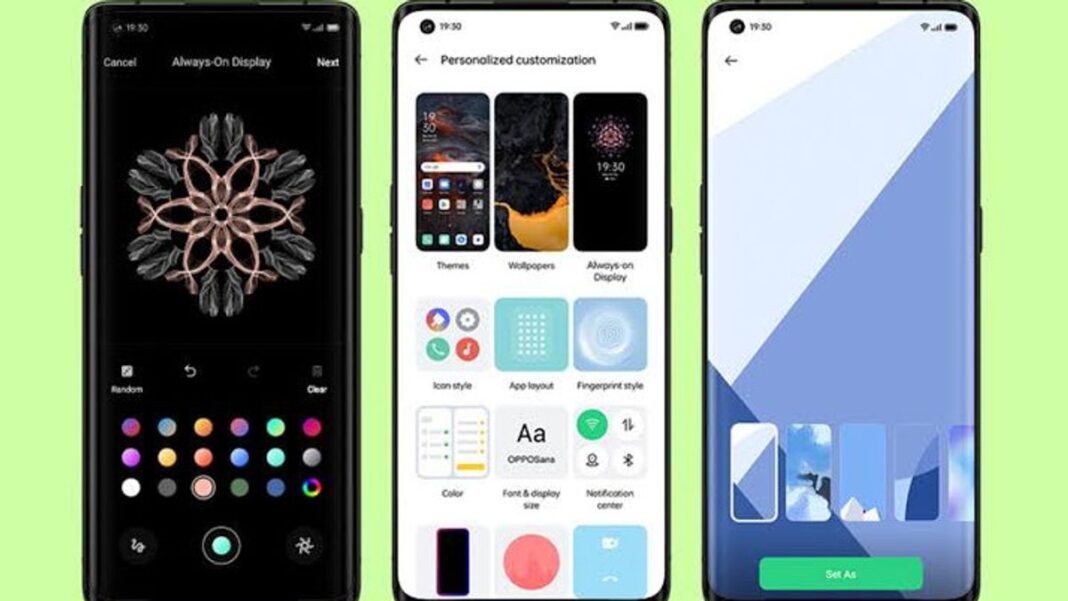 Coloros G Ncellemesi Alacak Telefonlar Oppo Forum