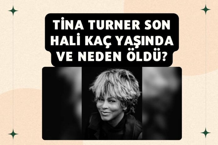 Tina Turner Son Hali Ka Ya Nda Ve Neden Ld Oppo Forum