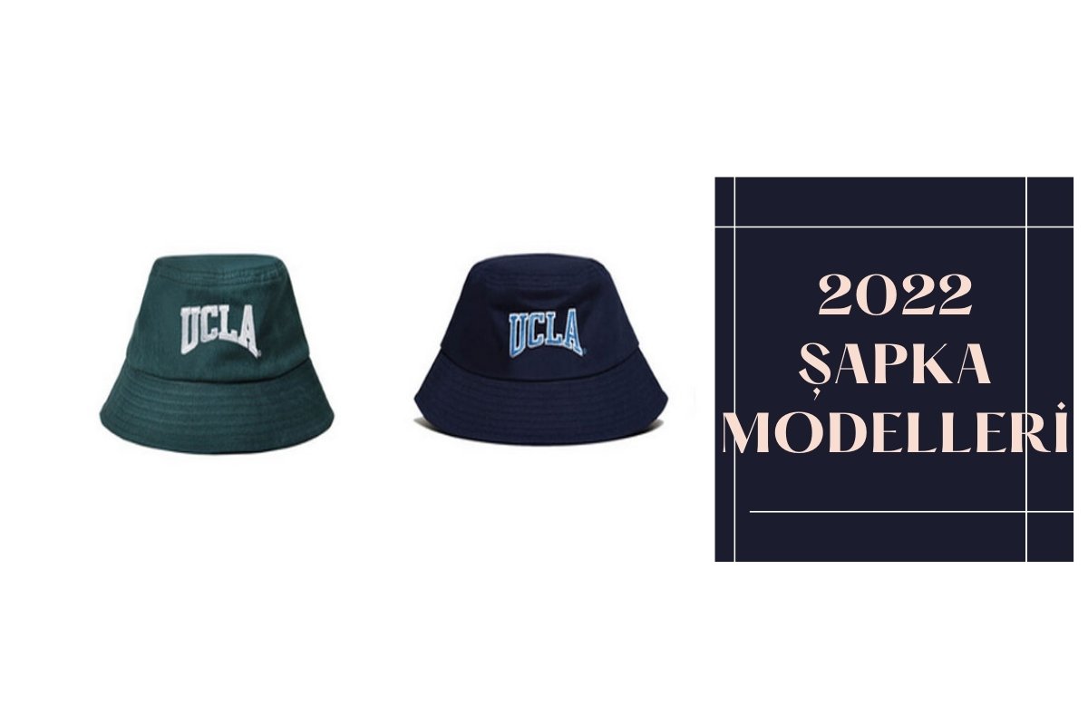 Şapka Modelleri 2022