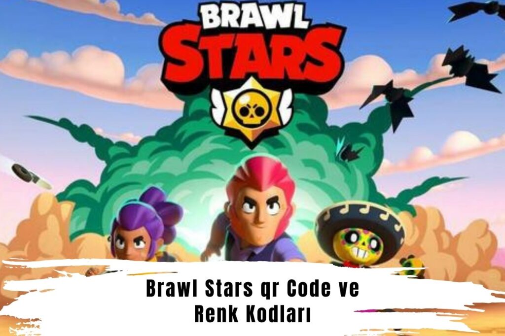 Brawl Stars qr Code ve Renk Kodları Oppo Forum