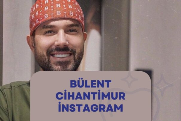 Bülent Cihantimur İnstagram Op. Dr. - Oppo Forum