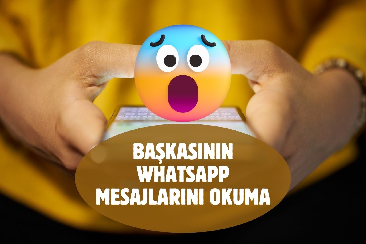 Başkasının WhatsApp Mesajlarını Okuma (wpmesaj.ml Görme)