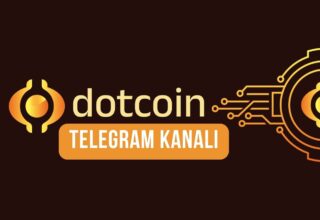 DotCoin Telegram Kanalı Nedir?