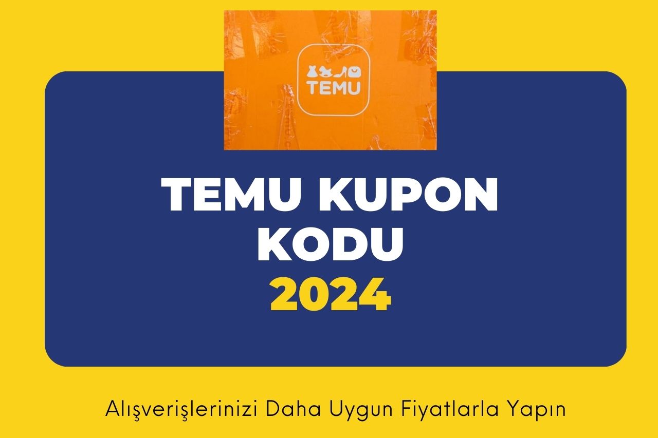 Temu Kupon Kodu: Alışverişlerinizi Daha Uygun Fiyatlarla Yapın