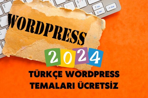 Türkçe WordPress Temaları Ücretsiz