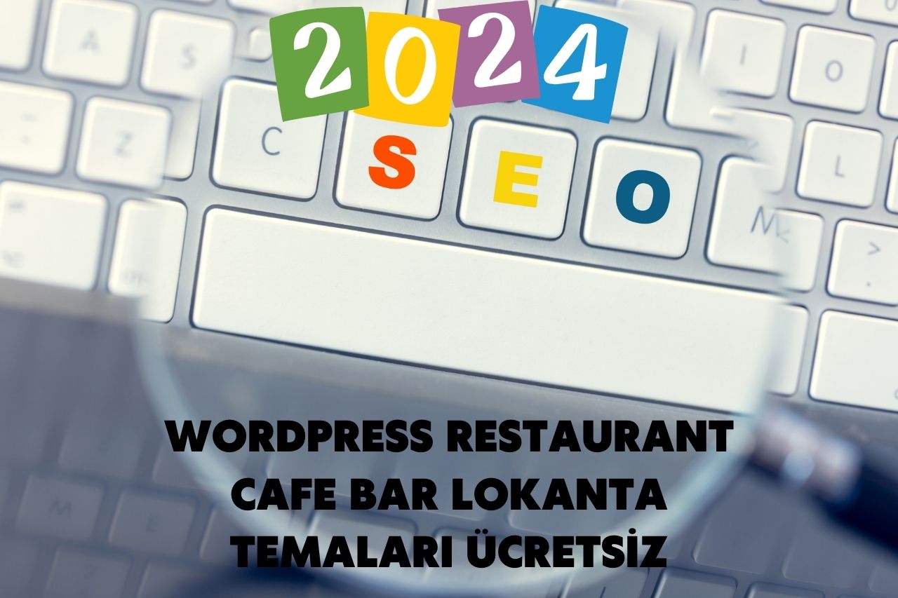 WordPress Restaurant Cafe Bar Lokanta Temaları Ücretsiz