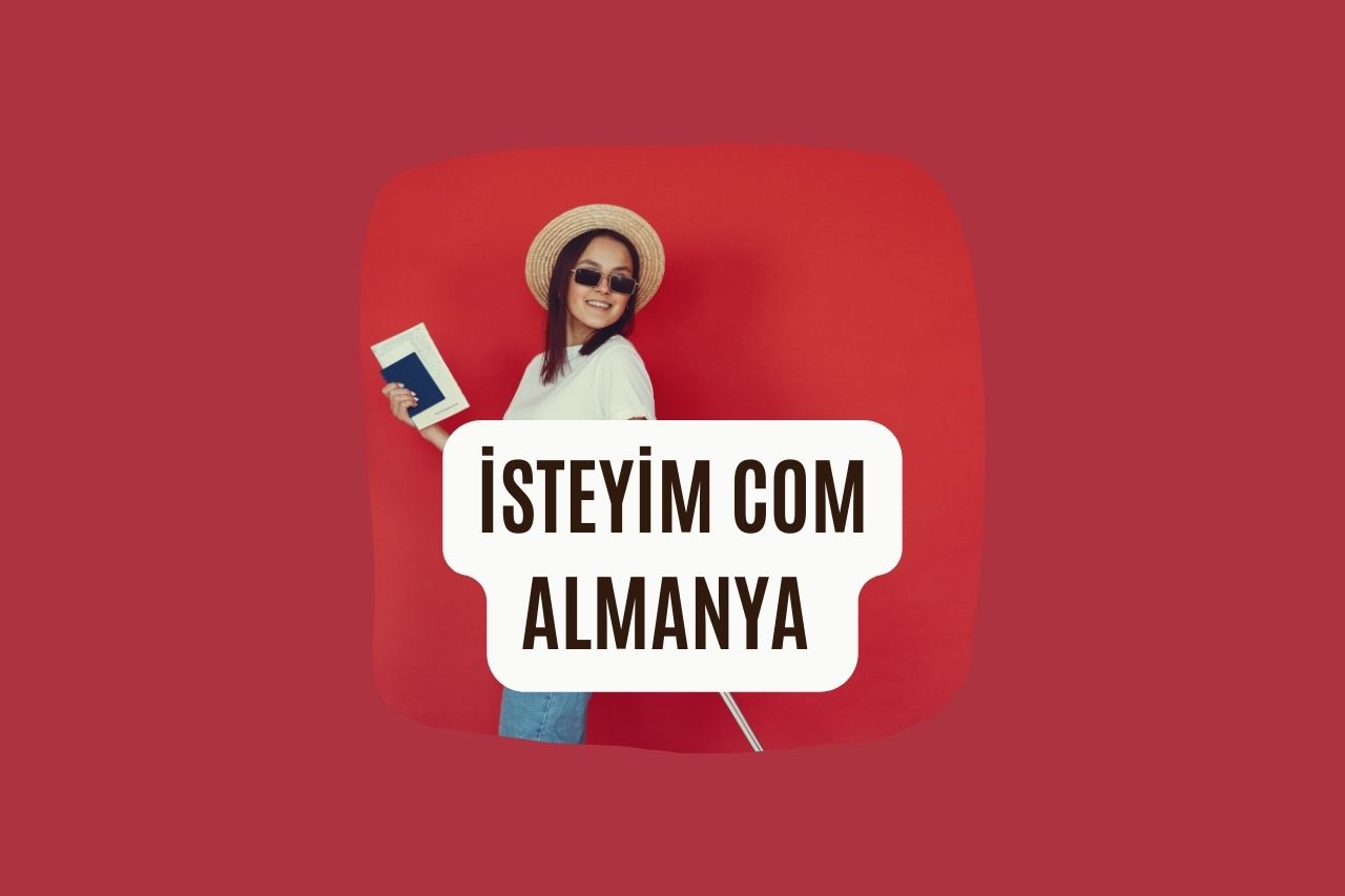 isteyim com Almanya Nedir?