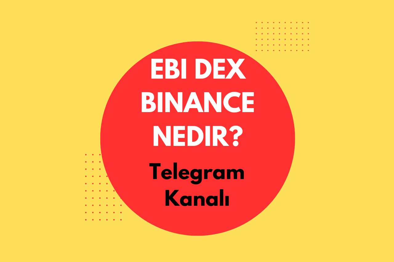 Ebi Dex Binance Nedir?