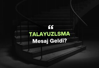 TALAYUZLSMA Mesaj Geldi?