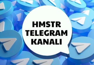 hmstr Telegram Kanalı