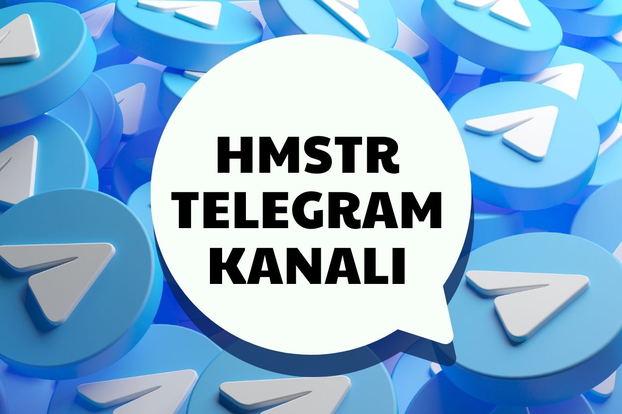 hmstr Telegram Kanalı