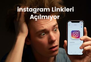 instagram Linkleri Açılmıyor 2024