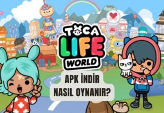 Toca Life World APK İndir 2024