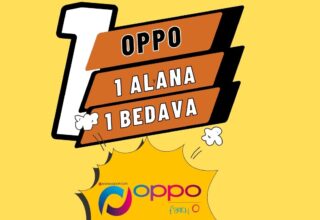 Oppo 1 Alana 1 Bedava Var Mı?