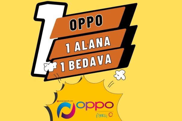 Oppo 1 Alana 1 Bedava Var Mı?