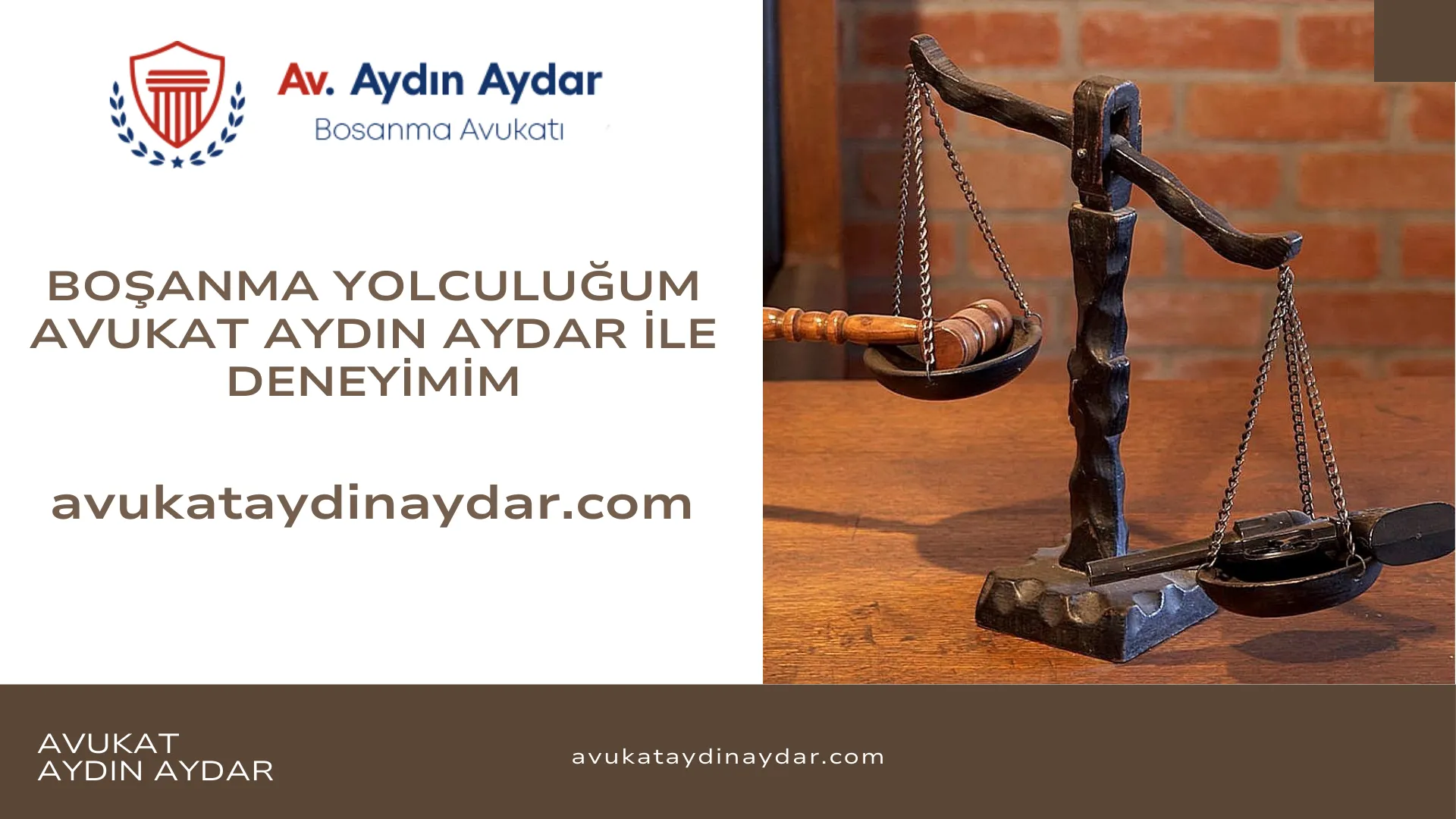 Boşanma Yolculuğum ve Avukat Aydın Aydar ile Deneyimim