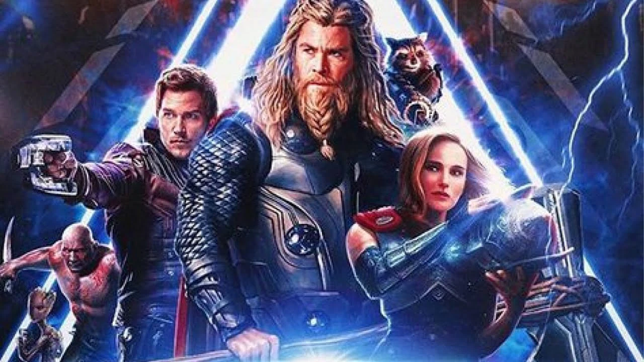 Thor Love and Thunder Türkçe Dublaj full izle