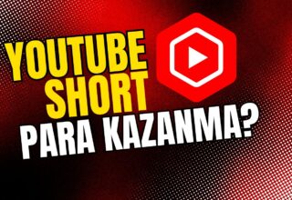 Youtube Shorts Para Kazanılıyor Mu?