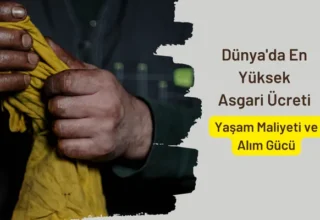 Dünya’da En Yüksek Asgari Ücreti: Yaşam Maliyeti ve Alım Gücü