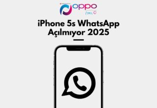 iPhone 5s WhatsApp Açılmıyor 2025: Sorununuzun Çözümü Burada!