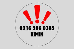 02162060385 Kimin? Bahdr Ondas Mesajı Nedir?